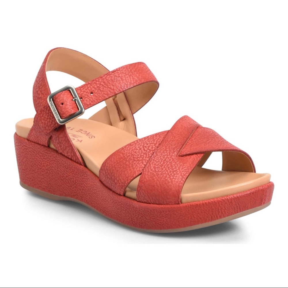 Kork-Ease Myrna 2.0 Leather Wedge